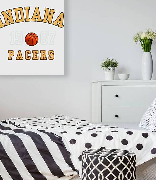 Indiana Pacers 14 by DonaldJHoward
