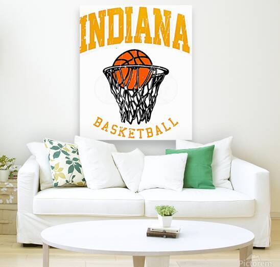 Indiana Pacers 15 by DonaldJHoward