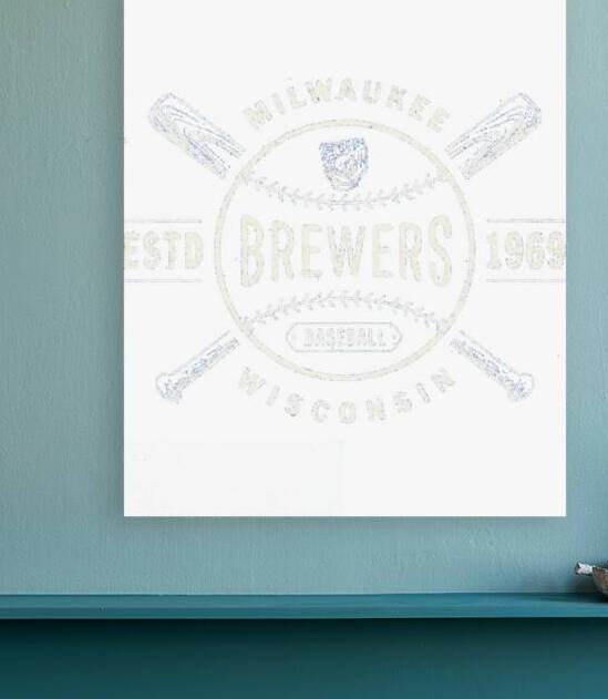 Milwaukee Brewers 10 by DonaldJHoward