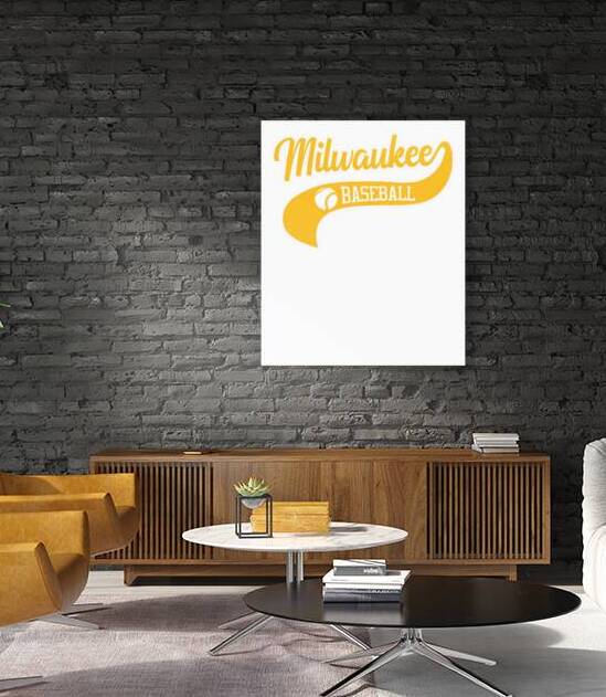 Milwaukee Brewers 23 by DonaldJHoward