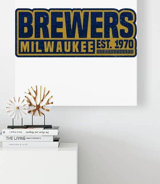 Milwaukee Brewers 24 by DonaldJHoward