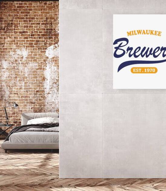 Milwaukee Brewers 26 by DonaldJHoward