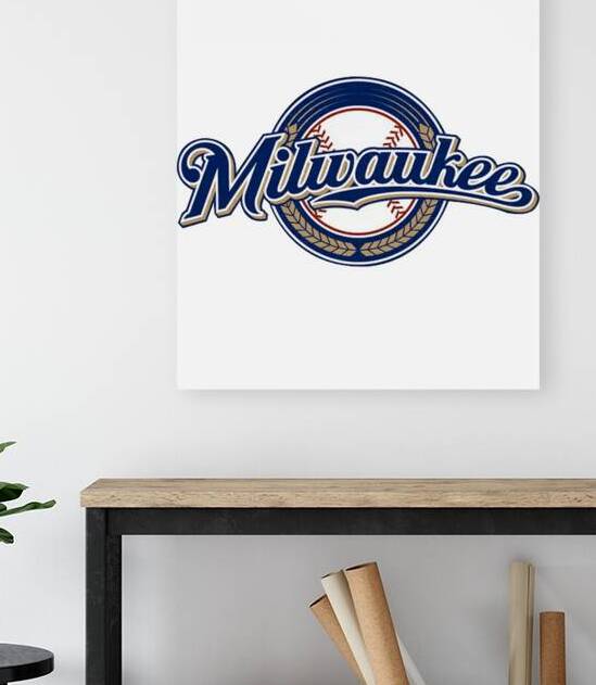 Milwaukee Brewers 30 by DonaldJHoward