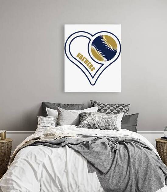 Milwaukee Brewers 32 by DonaldJHoward