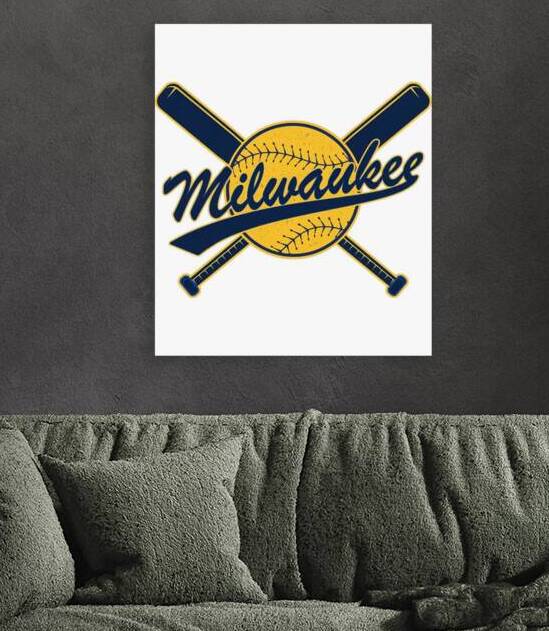 Milwaukee Brewers 40 by DonaldJHoward