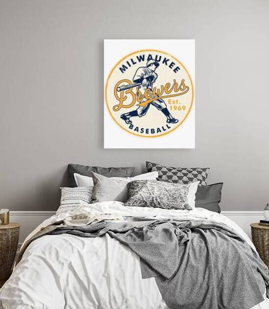 Milwaukee Brewers 5 by DonaldJHoward