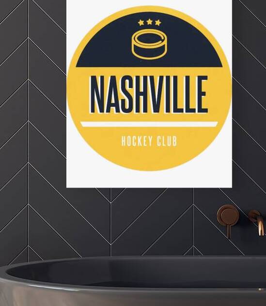 Nashville Predators 5 by DonaldJHoward