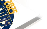 Indiana Pacers 21 HD Metal print