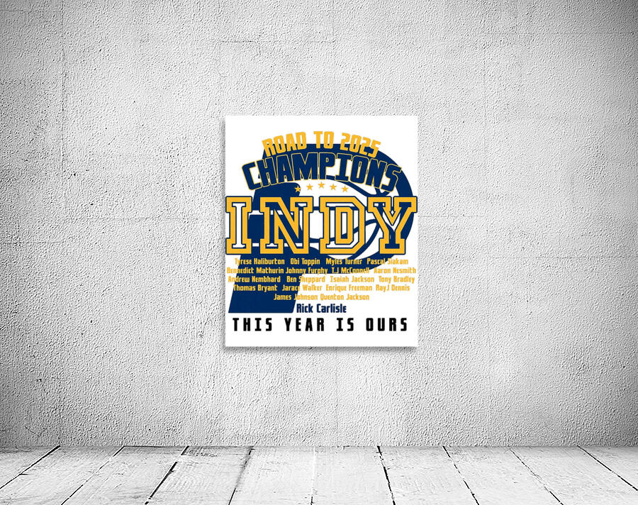 Indiana Pacers 21 Wall Preview