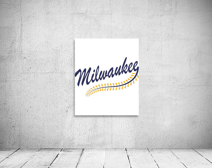 Milwaukee Brewers 9 Wall Preview