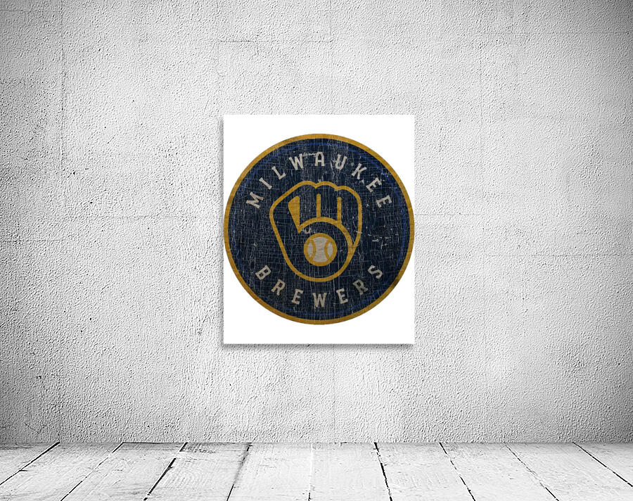 Milwaukee Brewers 14 Wall Preview