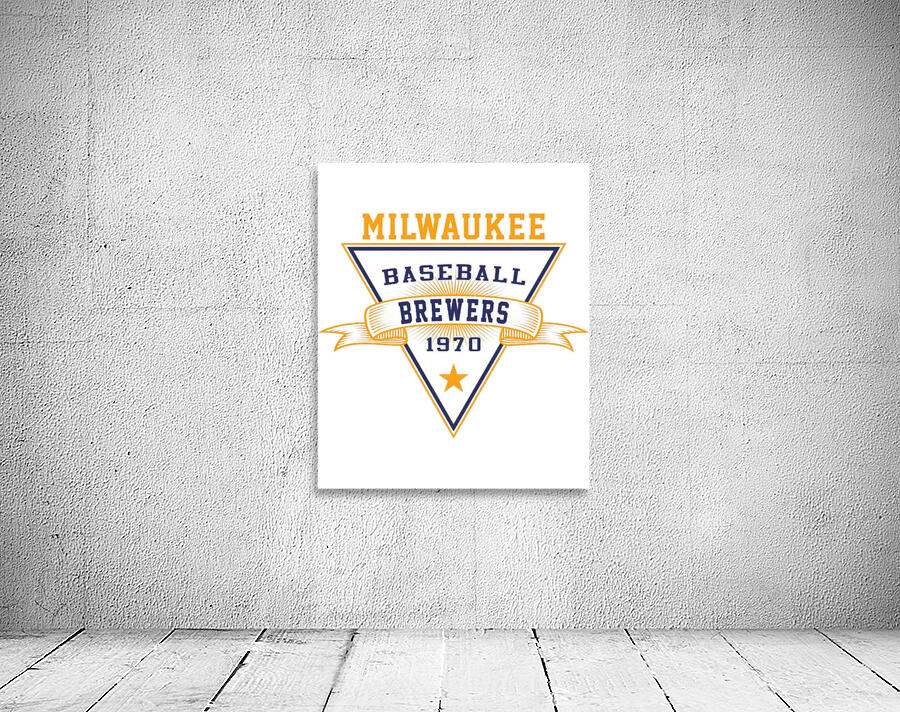 Milwaukee Brewers 4 Wall Preview