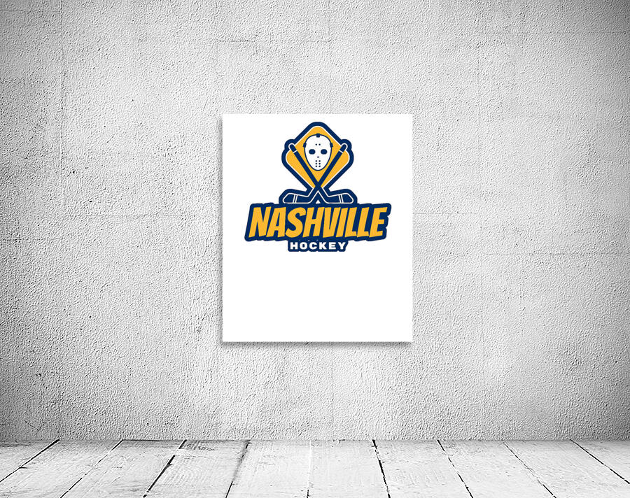 Nashville Predators 1 Wall Preview