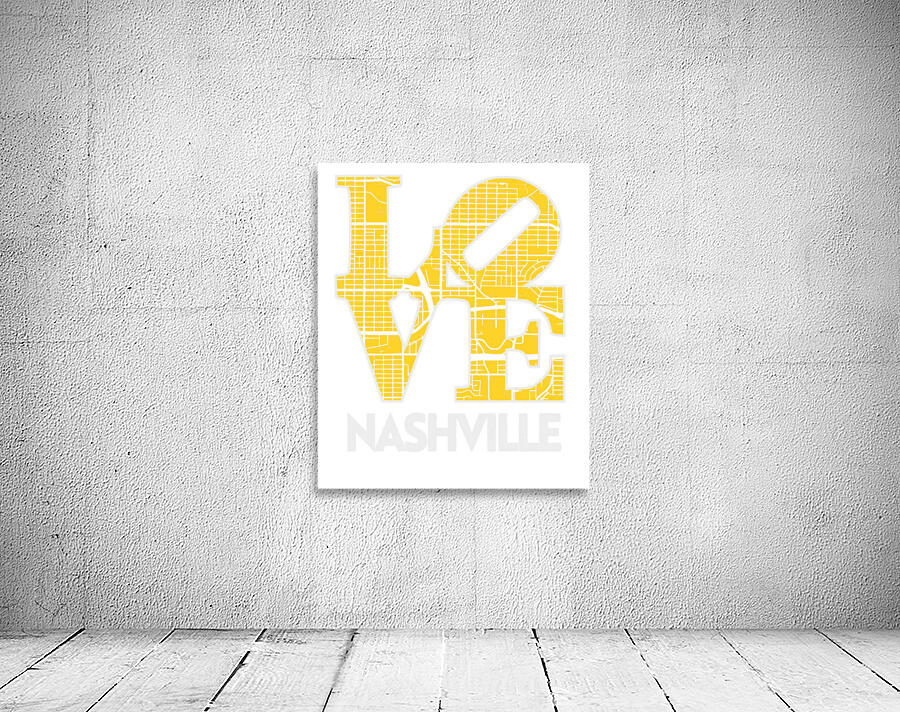 Nashville Predators 13 Wall Preview