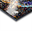 IAN GILLAN. DEEP PURPLE Acrylic print