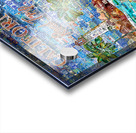 CALIFORNIA ROAD TRIP Acrylic print