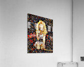 CYNDI LAUPER Acrylic Print