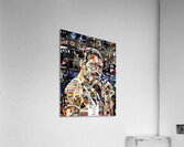 FREDDIE MERCURY Acrylic Print