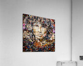 JIM MORRISON. THE DOORS Acrylic Print