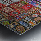 DREAM GARAGE Metal print