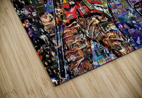 METALLICA Alex Loskutov puzzle