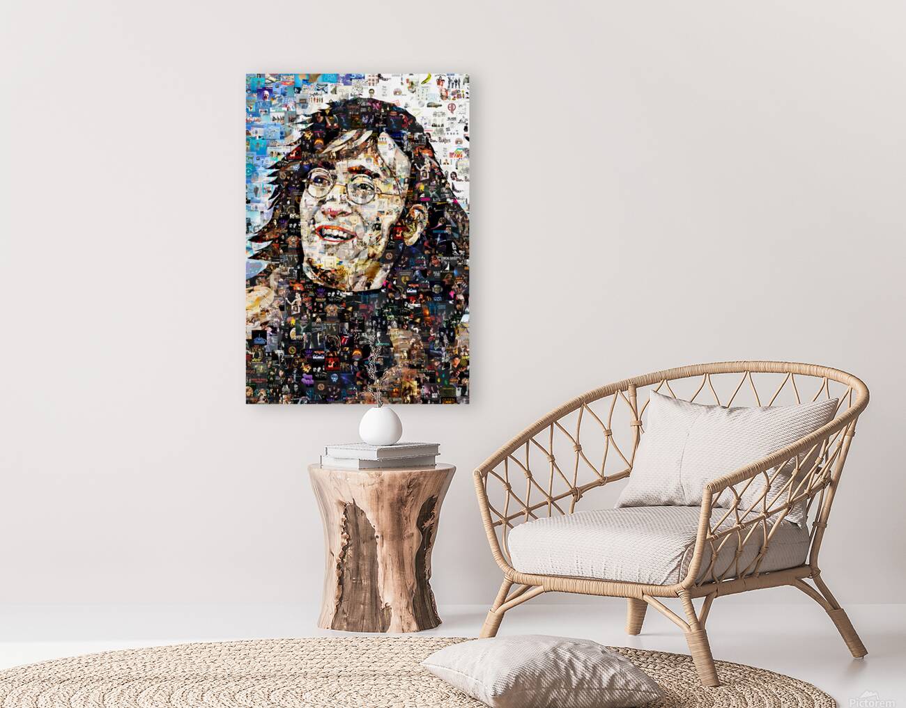 JOHN LENNON Reproduction