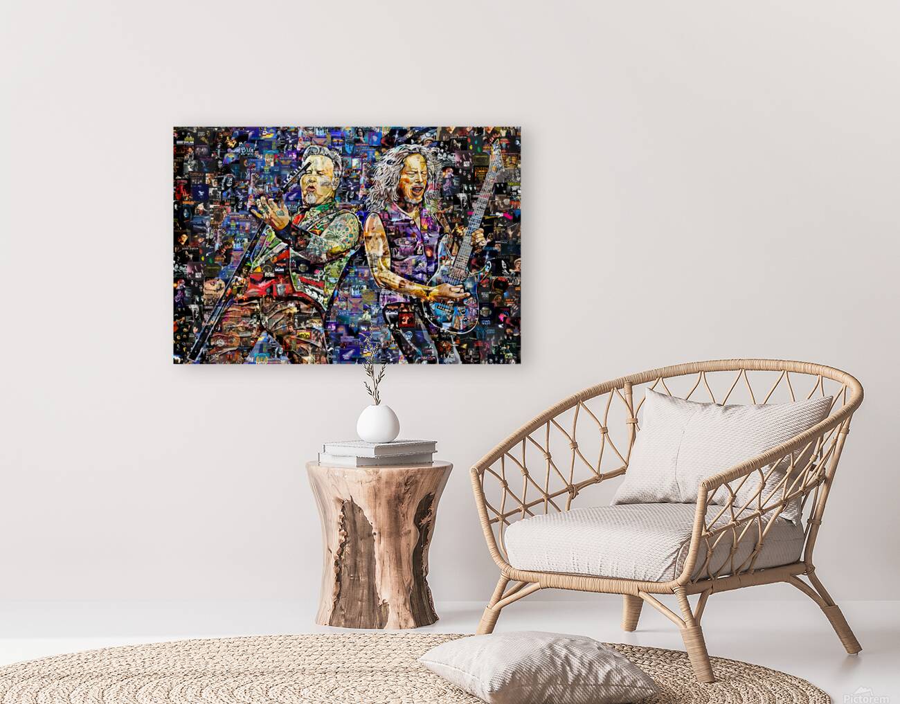 METALLICA Reproduction