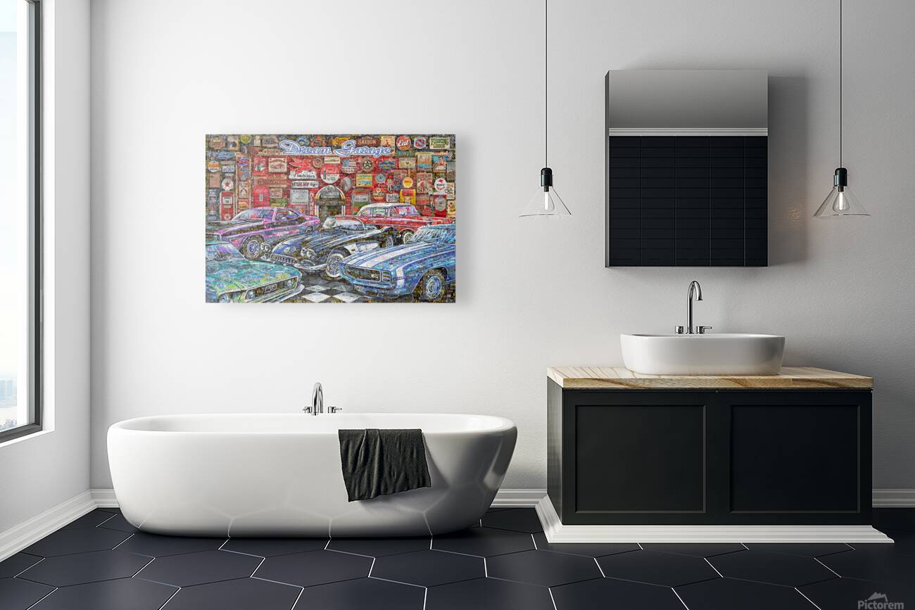 DREAM GARAGE Reproduction