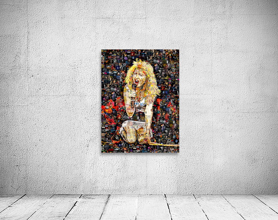 CYNDI LAUPER Wall Preview