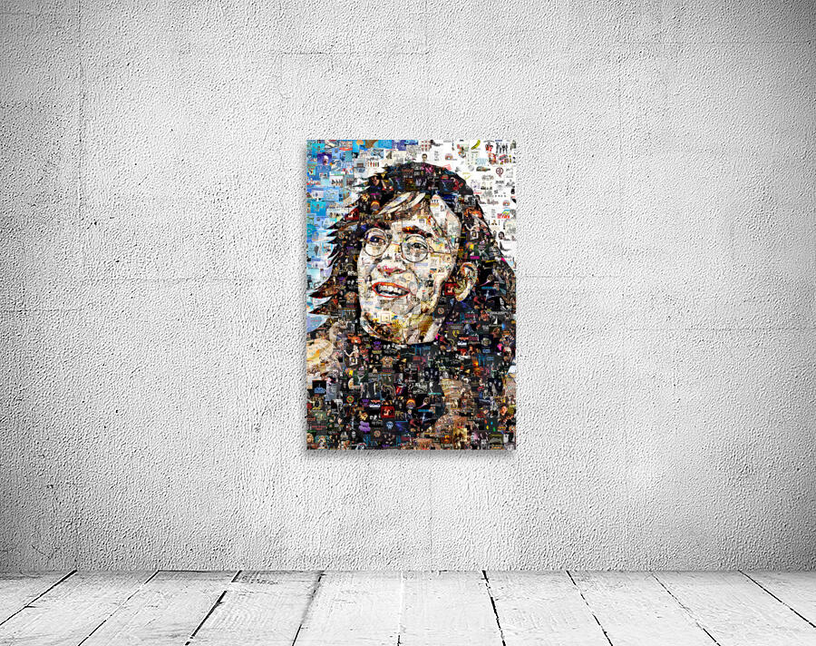 JOHN LENNON Wall Preview