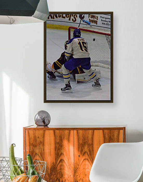 Lakers 2015-16 Tying goal by Justin Cairns
