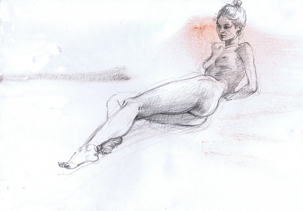 Nude art «Seductive Forms» Digital Download