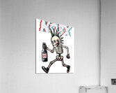 NOFX 21 Acrylic Print