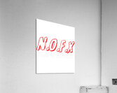 NOFX 28 Acrylic Print