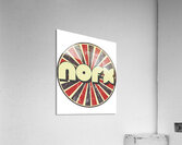 NOFX 42 Acrylic Print