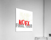 NOFX 6 Acrylic Print