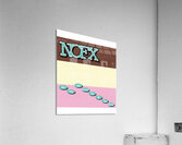 NOFX 9 Acrylic Print