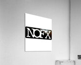 NOFX 11 Acrylic Print