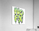NOFX 13 Acrylic Print
