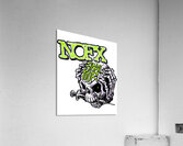 NOFX 14 Acrylic Print