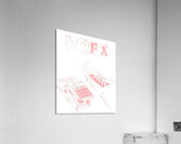 NOFX 16 Acrylic Print