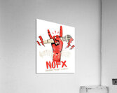 NOFX 21 Acrylic Print