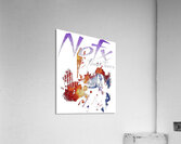 NOFX 22 Acrylic Print