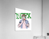NOFX 28 Acrylic Print
