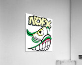 NOFX 43 Acrylic Print