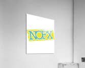 NOFX 44 Acrylic Print