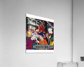 NOFX 46 Acrylic Print
