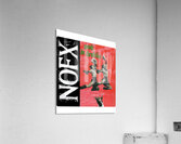 NOFX 1 Acrylic Print