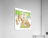 NOFX 5 Acrylic Print