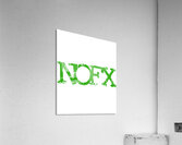 NOFX 7 Acrylic Print